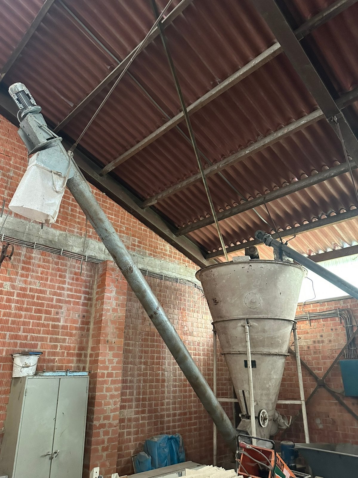 Silo, Articles professionnels, Agriculture | Aliments pour bétail, Enlèvement
