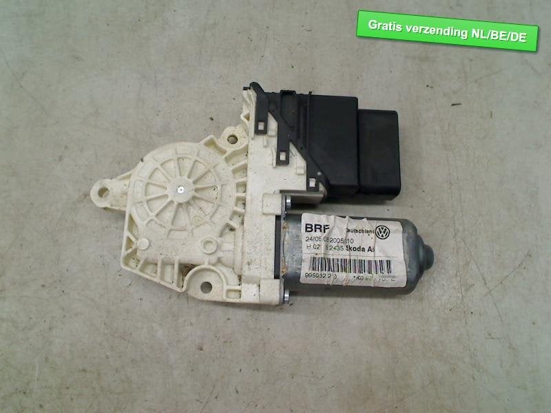 MOTEUR LEVE VITRE ELECTRIQUE ARRIÈRE GAUCHE (1T0959703E-), Autos : Pièces & Accessoires, Carrosserie & Tôlerie, Arrière, Volkswagen