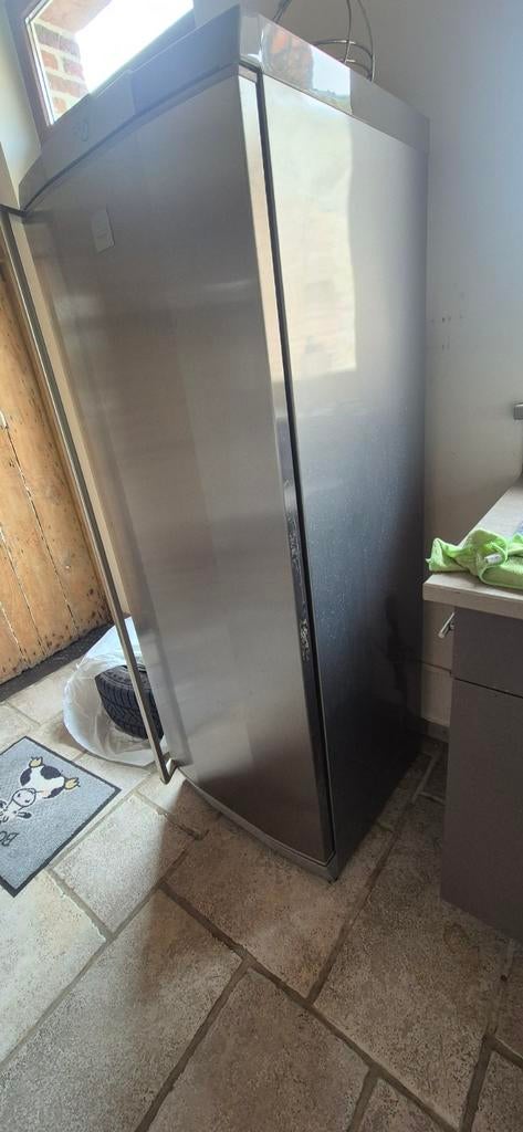 Frigo AEG, Electroménager, Sans bac à congélation, Utilisé, 45 à 60 cm, Enlèvement
