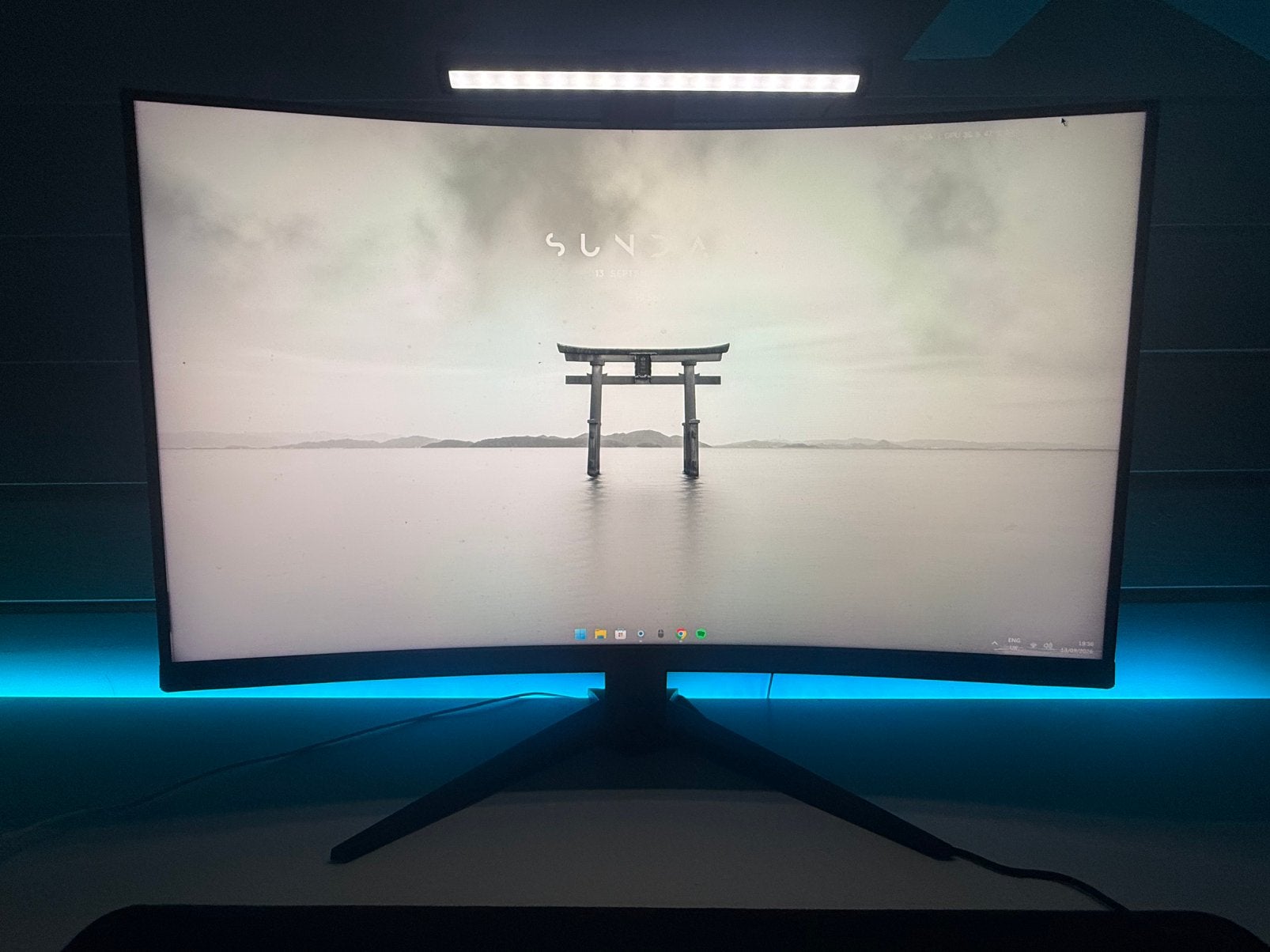 AOC 32" Curved Gaming Monitor - 240Hz - Full HD, Informatique & Logiciels, Gaming, HD, Moins de 1 ms, VA