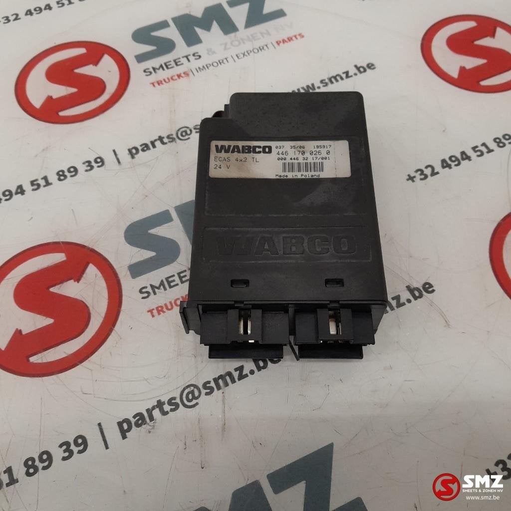 Occ Calculateur ECAS 4x2 Mercedes, Autos : Pièces & Accessoires, Utilisé, Mercedes-Benz, Électronique et Câbles