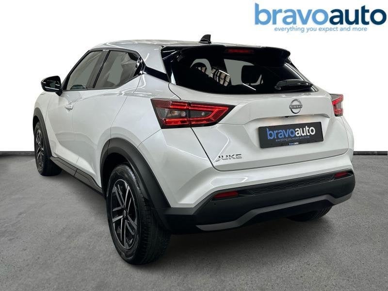 Nissan Juke AT N-Connecta | carplay | camera, Achat, Euro 6, Entreprise, Noir