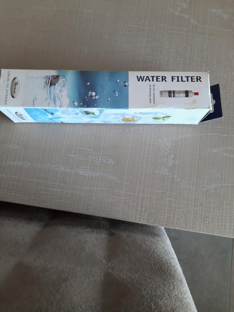 Waterfilter, Elektronische apparatuur, Koelkasten en IJskasten, Ophalen of Verzenden