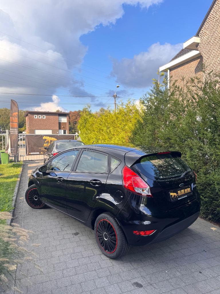 Ford Fiesta 2015, Achat, Electronic Stability Program (ESP), Euro 6, Entreprise