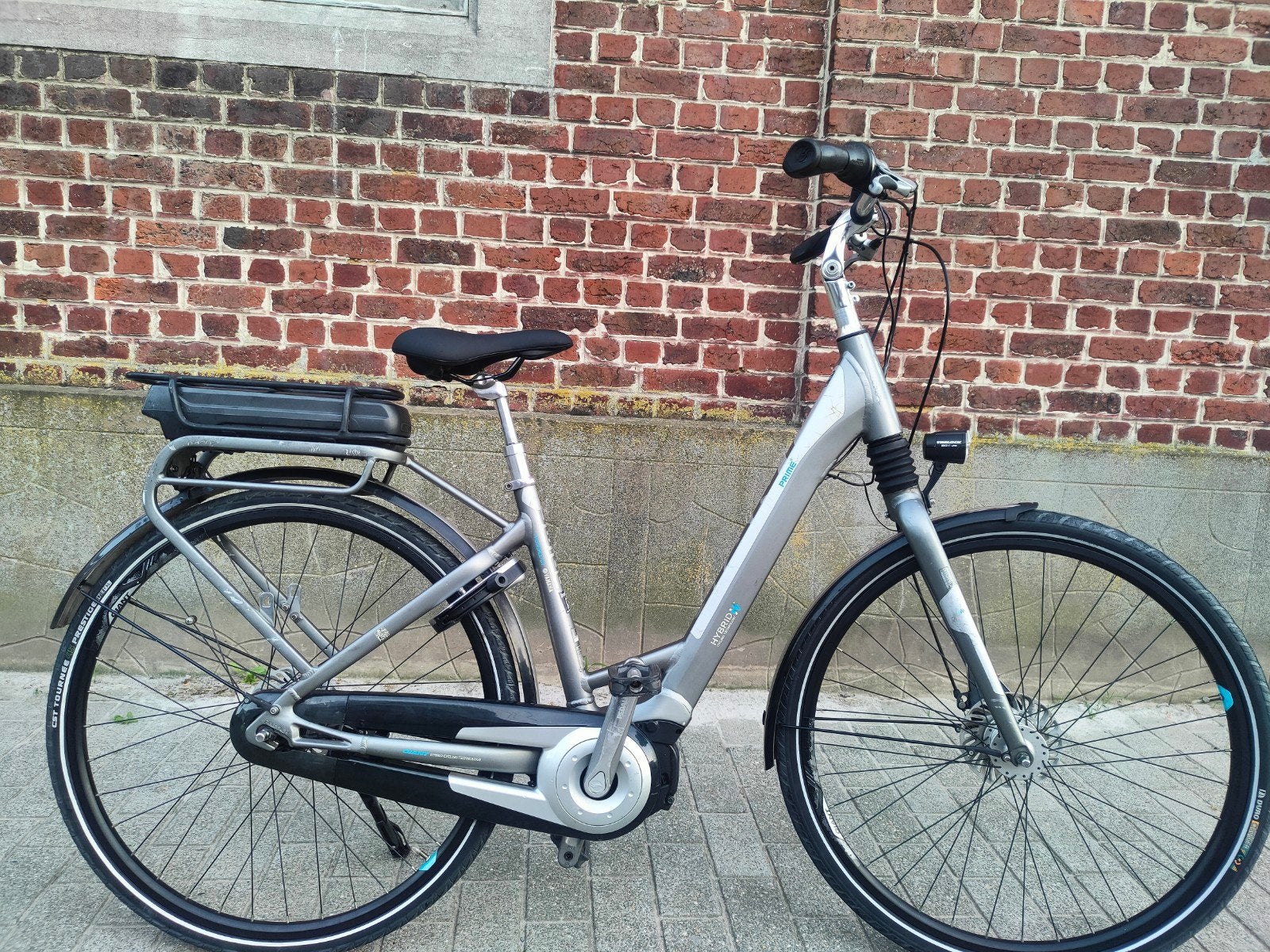 Giant elektrische fiets elektrische damesfiets e-bike electr, Ophalen, Giant