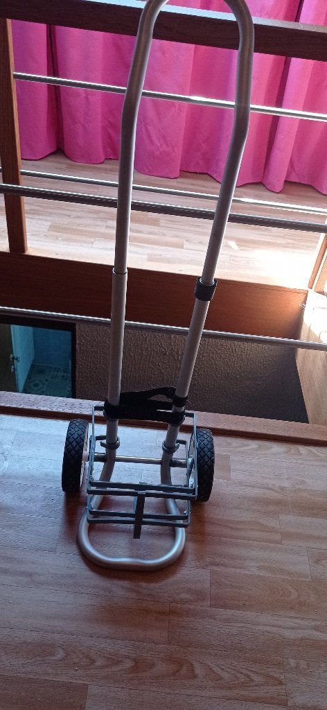Transporteur, Enlèvement, Comme neuf