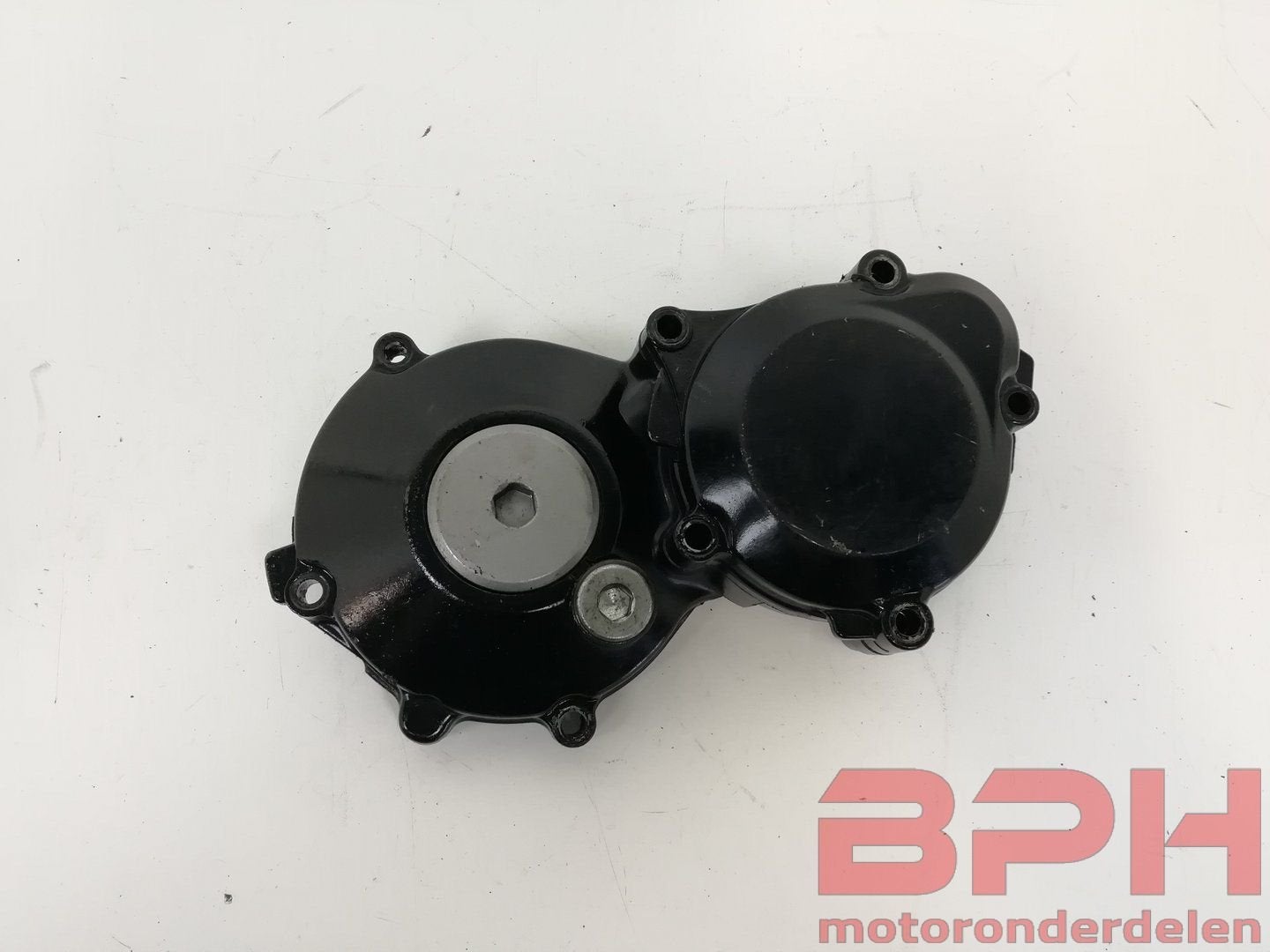 Startmotordeksel Suzuki GSX-R 600 750 SRAD 1996 t/m 2000 GSX, Gebruikt, -, -, Ophalen of Verzenden