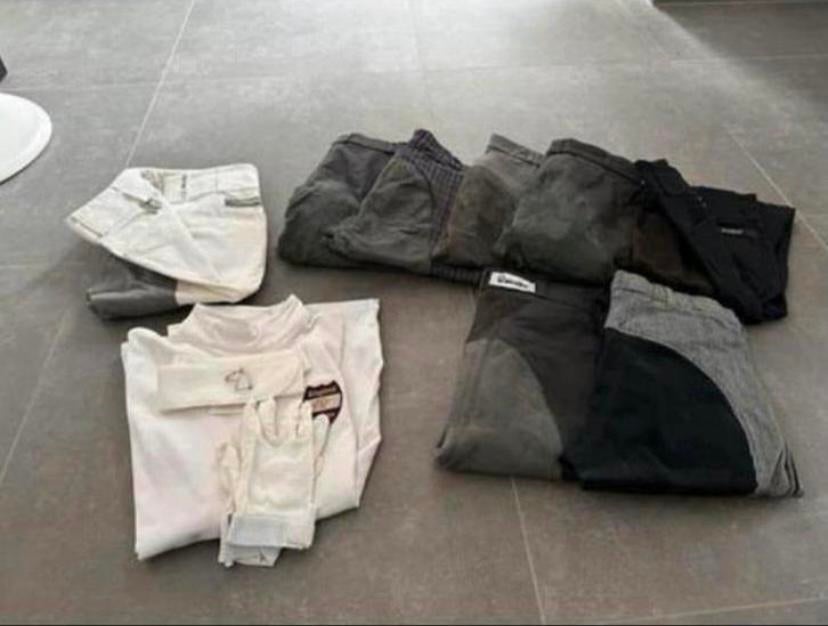 Pikeur & Cavallo Ruiterskledij Dames/meisjes maat S, Enlèvement, Comme neuf, Femmes