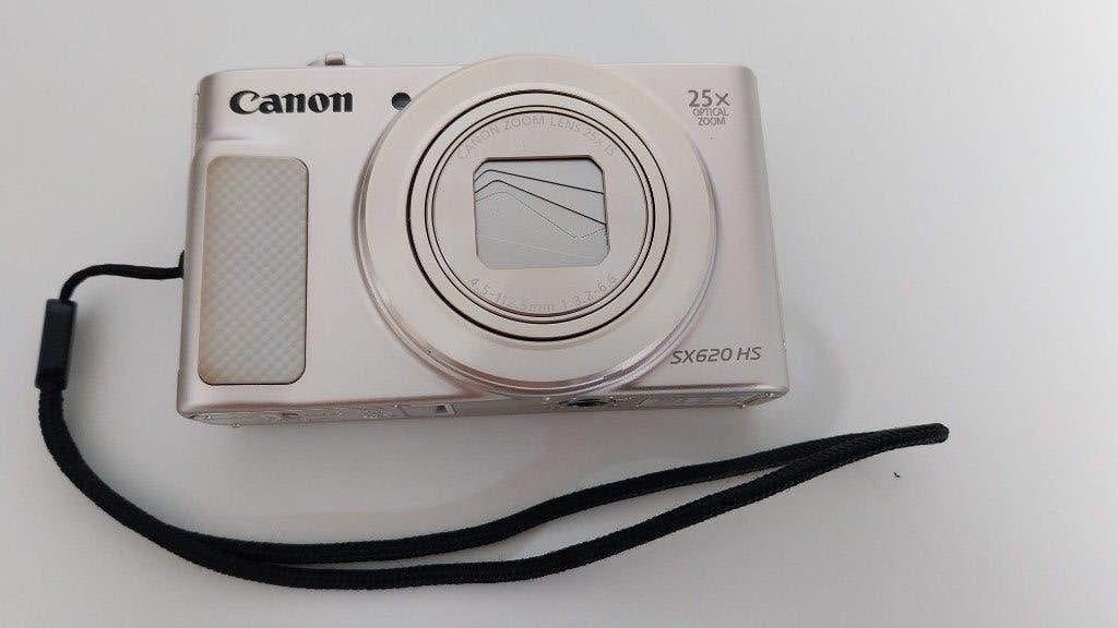 Canon PowerShot SX620 HS. Excellent état, avec accessoires, 20 mégapixels, Enlèvement ou Envoi, Canon, Comme neuf