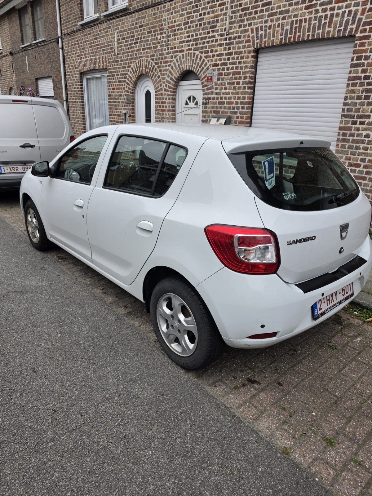 Dacia Sandero automaat/lage taks en verzekering, Autos, Achat, Euro 6, Automatique, Particulier