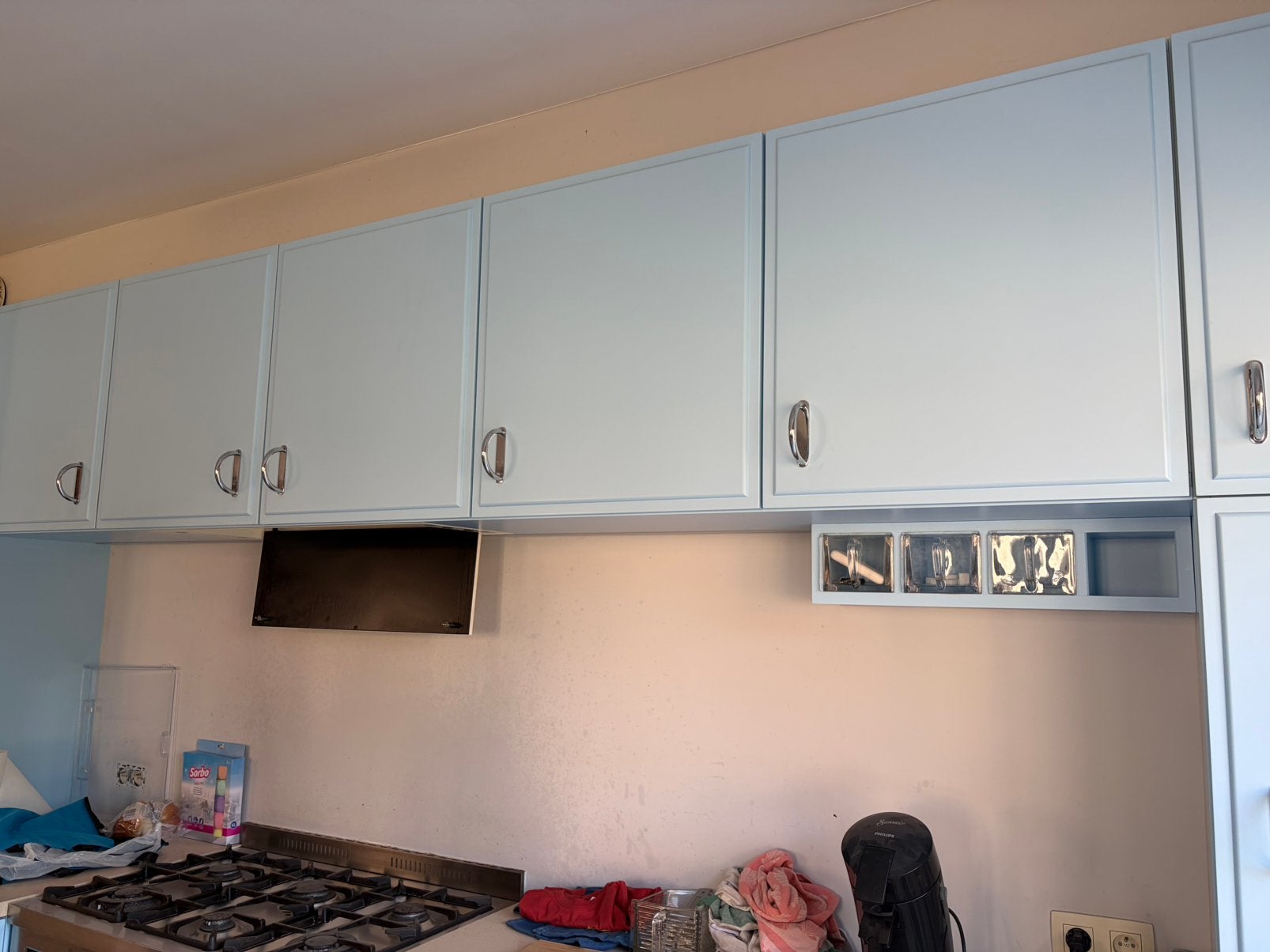 Keuken frontjes te koop, Enlèvement, Comme neuf