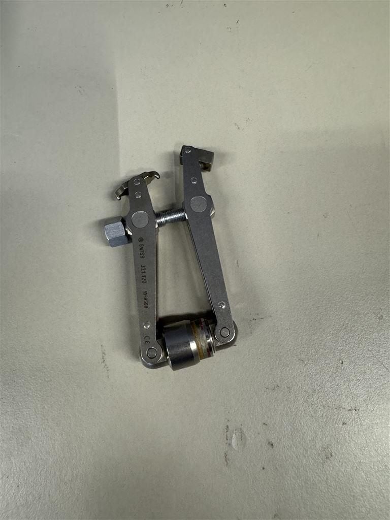 operatie gereedschap - Synthes Swiss 321.120 Articulated Ten, Diversen, Verpleegmiddelen, Zo goed als nieuw, Ophalen of Verzenden