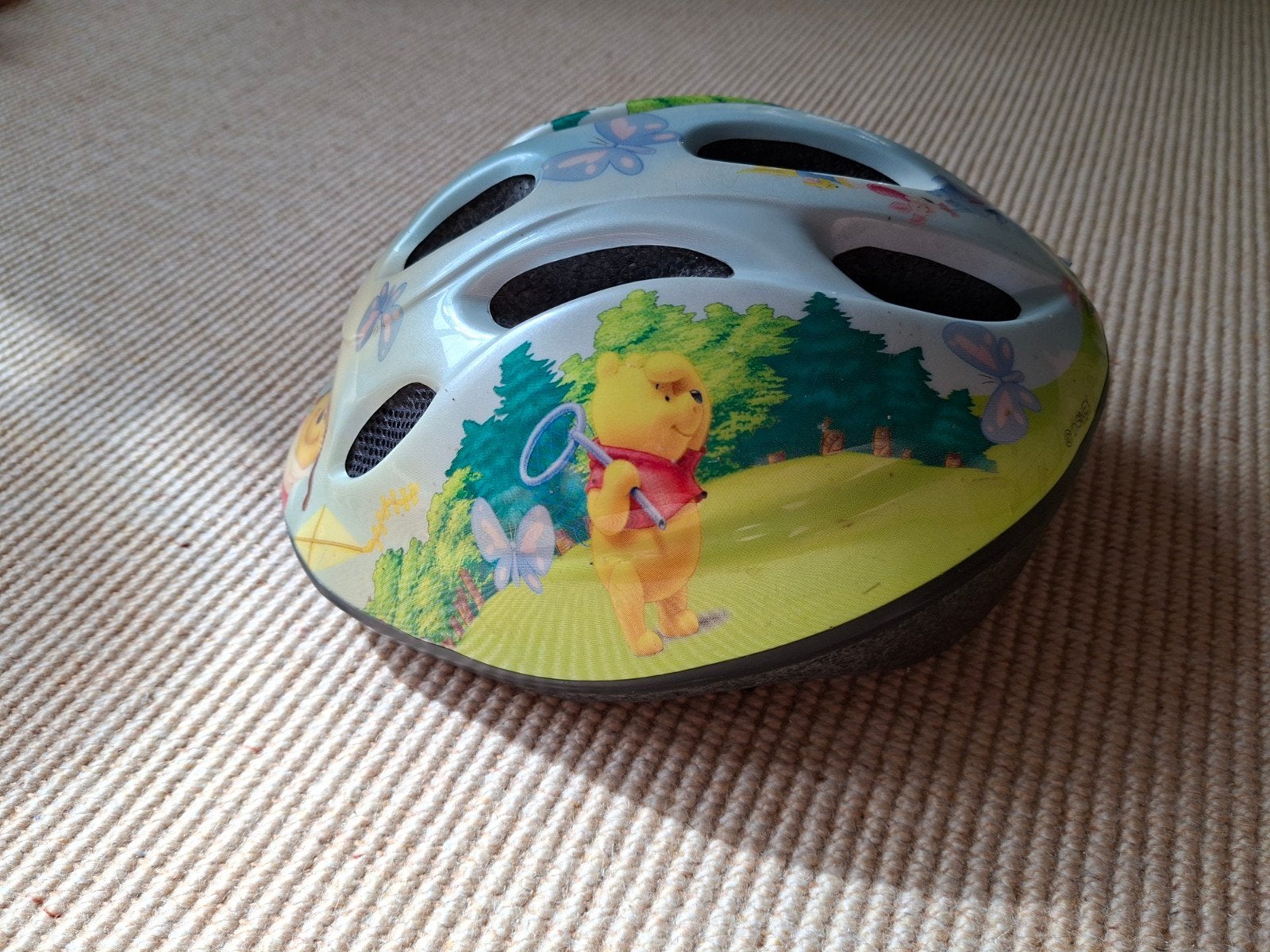 Fietshelm kind, Ophalen of Verzenden