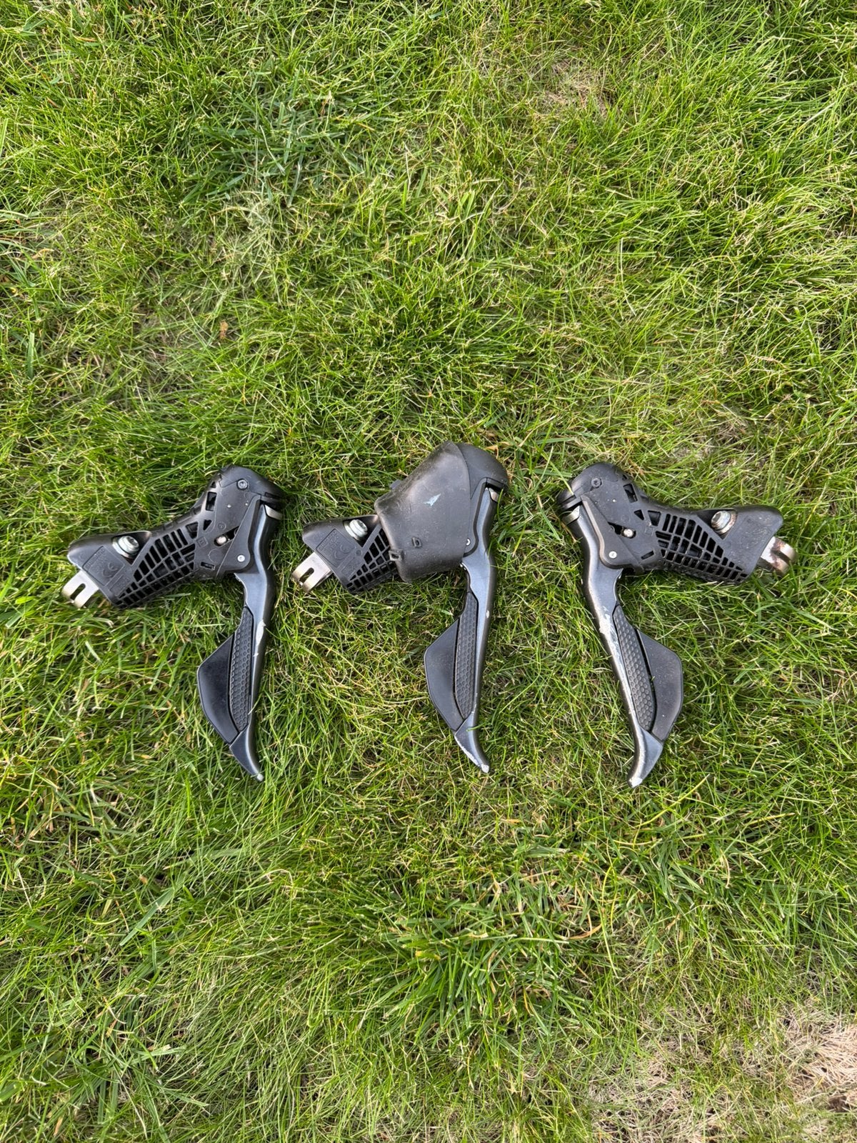 Ultegra DI2 11-speed shifters, Ophalen of Verzenden, Gebruikt