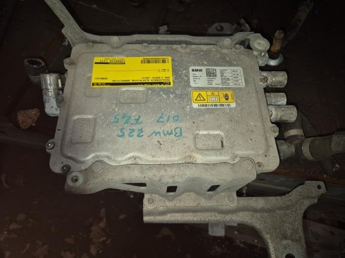 Regeleenheid elektrische aandrijving van een BMW 2-Serie, Gebruikt, -, -, Ophalen of Verzenden
