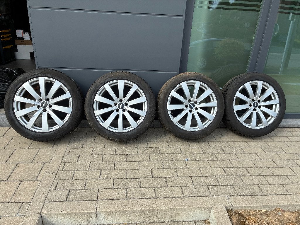Jantes 19" et pneus, Autos : Pièces & Accessoires, Pneus & Jantes, Pneus et Jantes, Pneus été, 19 pouces, 235 mm, Véhicule tout-terrain
