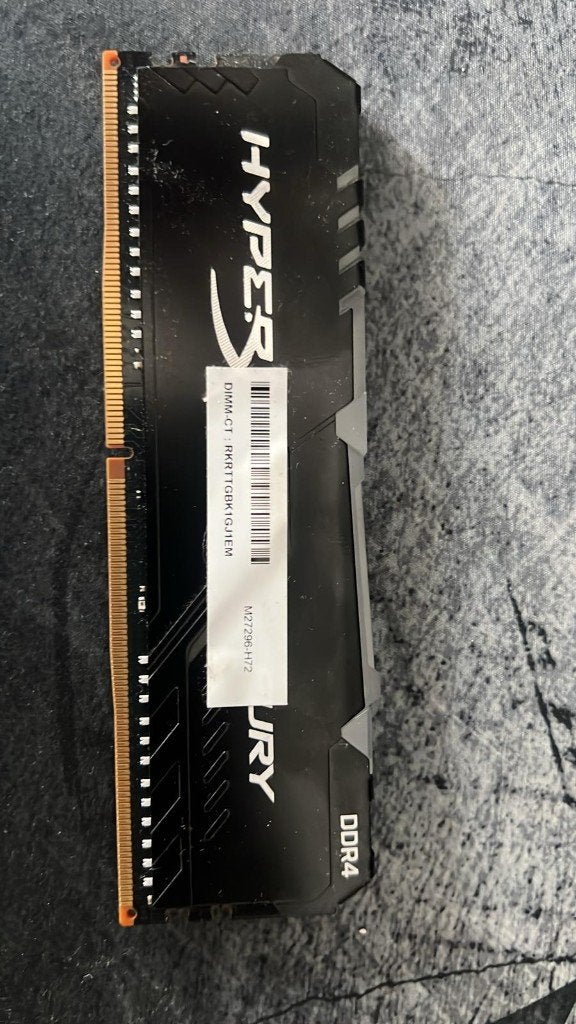 16 gb ddr4 RAM (2x8), Computers en Software, RAM geheugen, Ophalen, DDR4, Zo goed als nieuw, Desktop