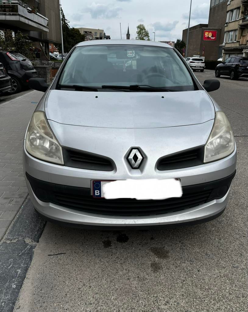 Renault clio 1.2 essence, Autos, Achat, 3 portes, Essence, Clio