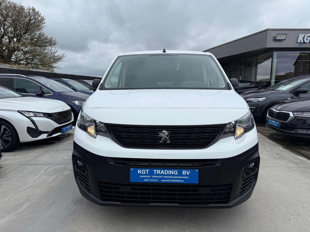 Peugeot Partner 1.5 BLUEHDI NAVIGATIE PDC CARPLAY DAB BLUETO, 75 kW, Achat, Euro 6, Entreprise