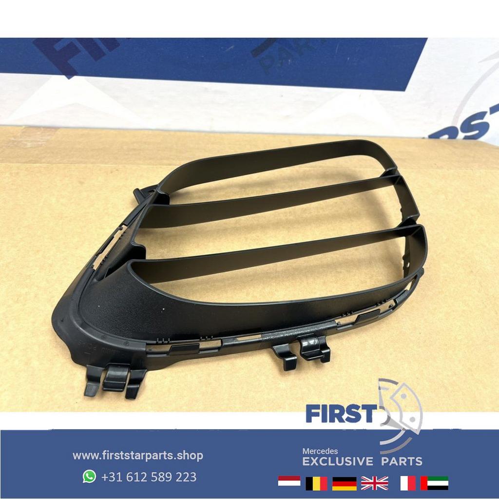 BUMPER ROOSTER LINKS W213 S213 E63 E63s AMG LINKER GRIL orig, Utilisé, -, -, Enlèvement ou Envoi