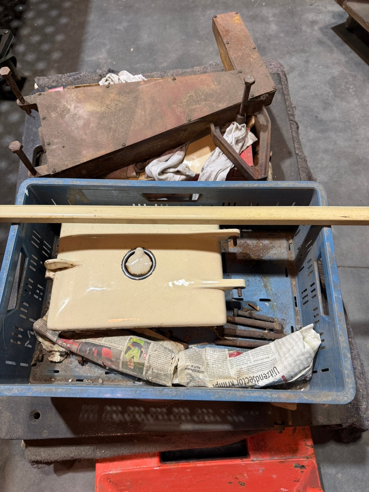 Retro Aga fornuis, Ophalen, Gebruikt, Overige brandstoffen, Petroleumkachel