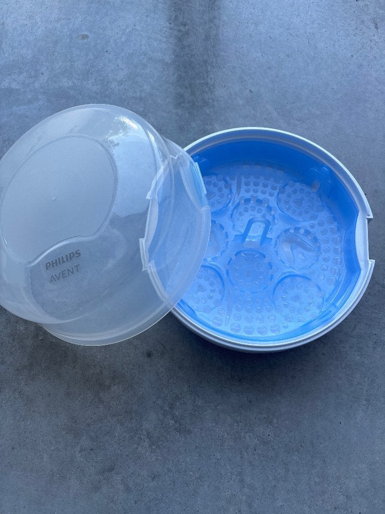 Sterilisator Philips avent - ongebruikt, Ophalen, Nieuw, Sterilisator, Philips Avent