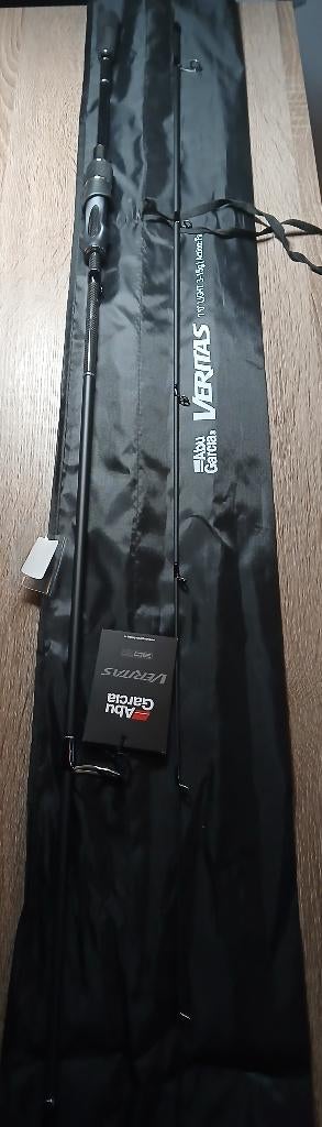 Canne spinning Abu Garcia Veritas Spinning 702L 3-15g, Sports nautiques & Bateaux, Pêche à la ligne | Poissons prédateurs, Neuf