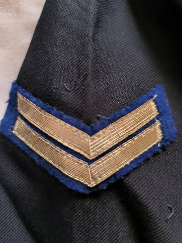 ancien uniforme de police, Enlèvement ou Envoi, Autres, Vêtements ou Chaussures