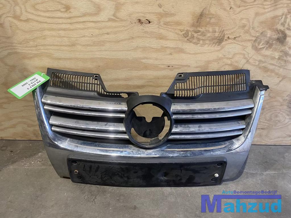 VW GOLF 5 / JETTA 3 Grille 2003-2009, Volkswagen, Volkswagen AG, Vw@volkswagen.de, Utilisé