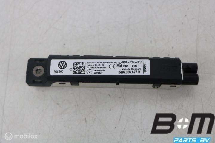 Antenneversterker linksboven VW Golf 8 R 5H6035577B, Gebruikt