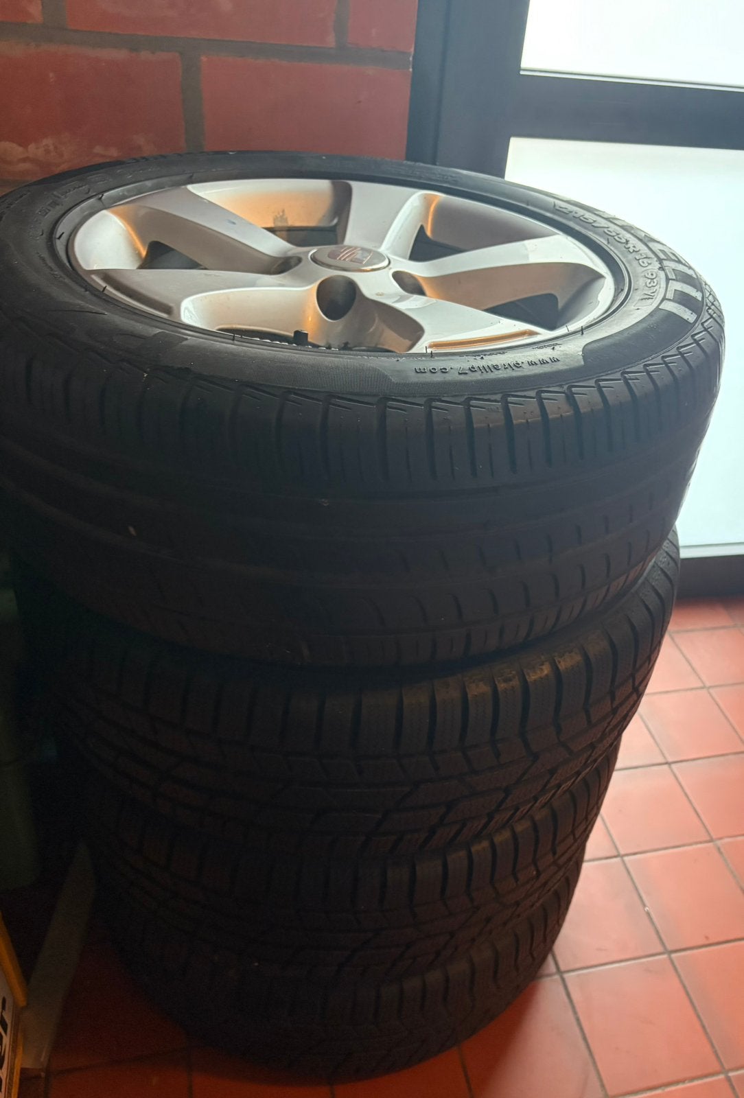 Seat velgen te koop, Auto-onderdelen, Banden en Velgen, Ophalen of Verzenden
