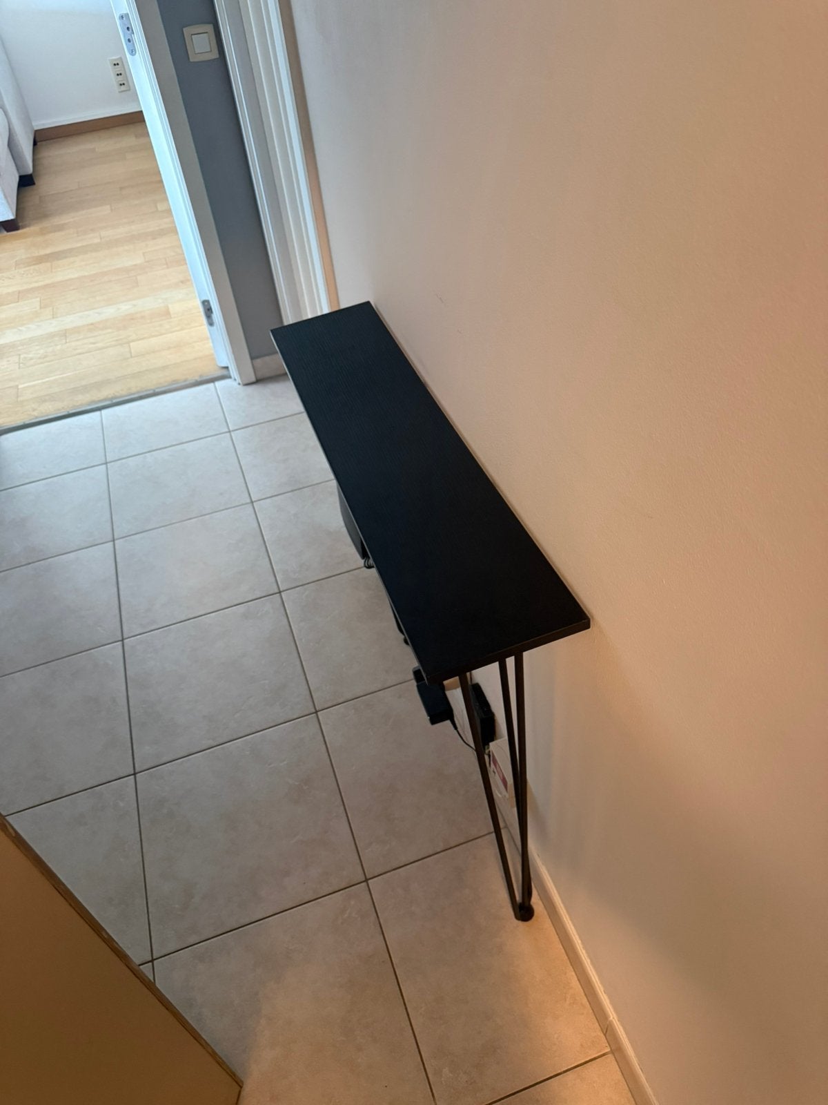 Etagere d’entrée, Maison & Meubles, Enlèvement ou Envoi, Comme neuf