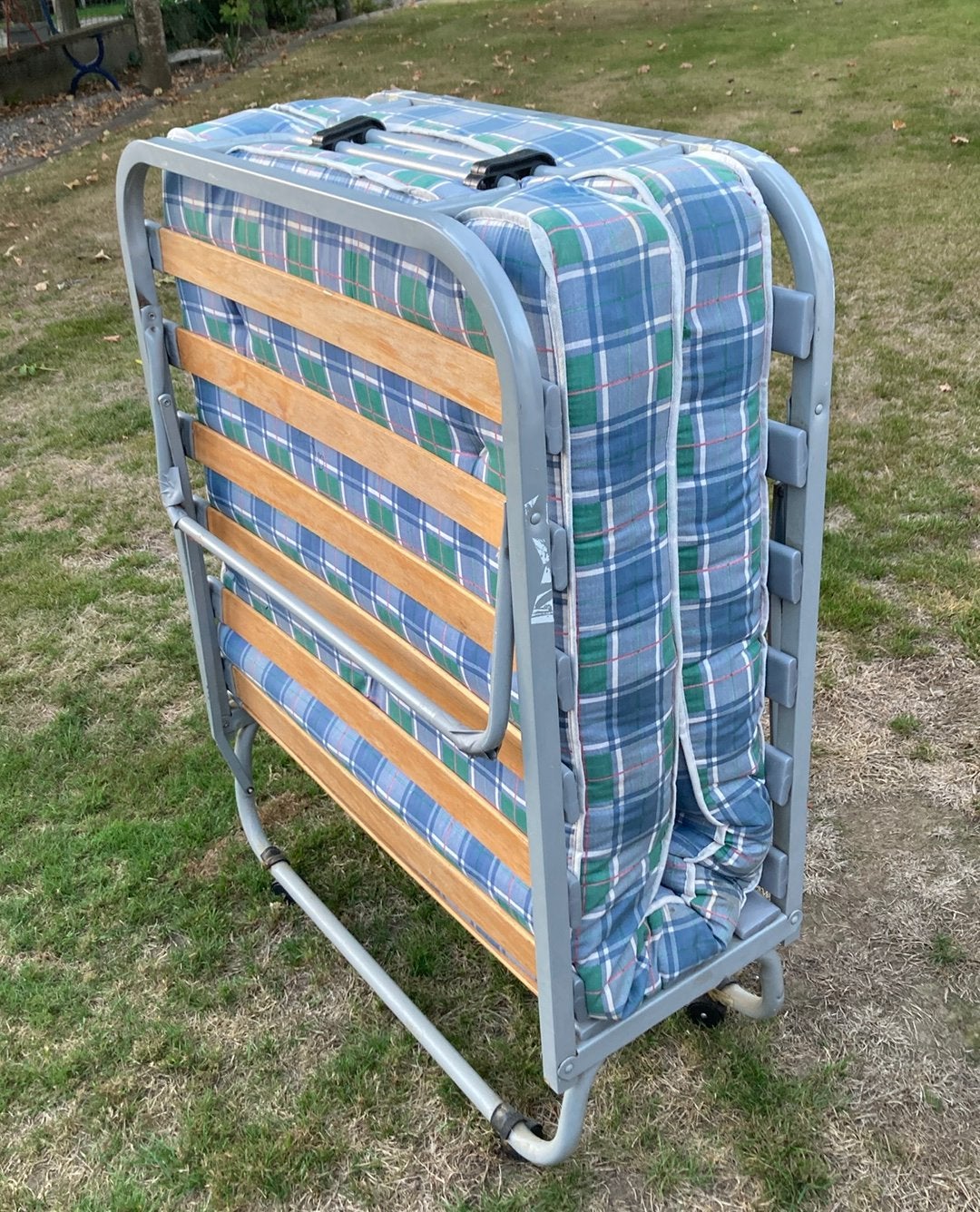 Vouwbed, Huis en Inrichting, Ophalen, Gebruikt