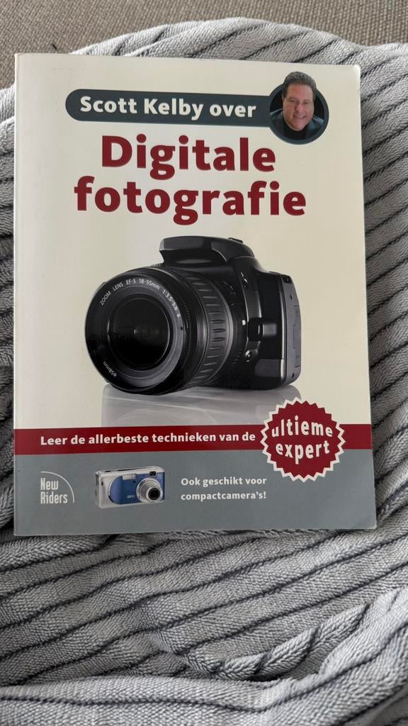 Digitale fotografie, Boeken, Ophalen of Verzenden, Zo goed als nieuw