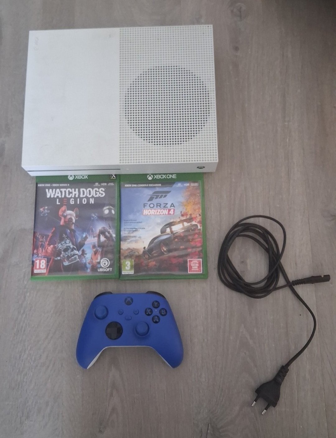 Xbox one S 1tb, Ophalen of Verzenden, Met 1 controller, Xbox One