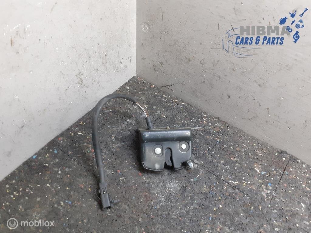 Slotmechaniek achterklep Fiat Punto II 1.4-16V ) A997, Gebruikt, Fiat, Ophalen of Verzenden, Fiat