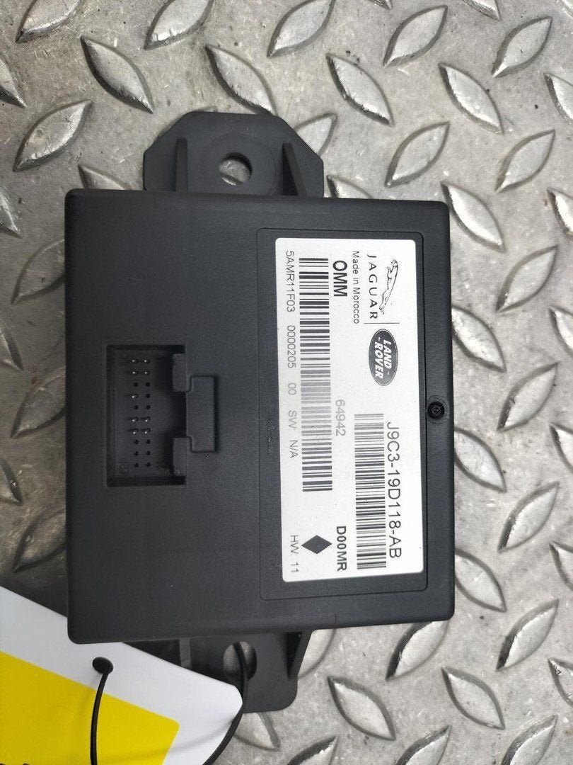 JAGUAR E PACE X540 D180 awd COMPUTER ECU J9C319D118AB 2017, Enlèvement ou Envoi, Utilisé, ARN reconnu