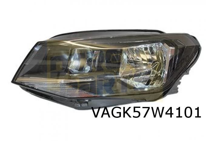 Volkswagen Caddy (7/15-12/20) Koplamp Links Origineel! 2K194, Neuf, -, Volkswagen, -