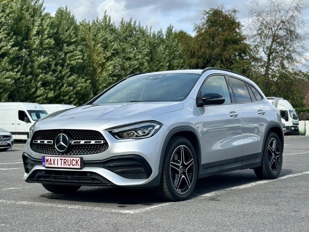 Mercedes GLA 180d - 21.900€ - Leasing 741 €/M - REF 7785, Autos, Mercedes-Benz, Achat, Euro 6, Entreprise, 5 portes