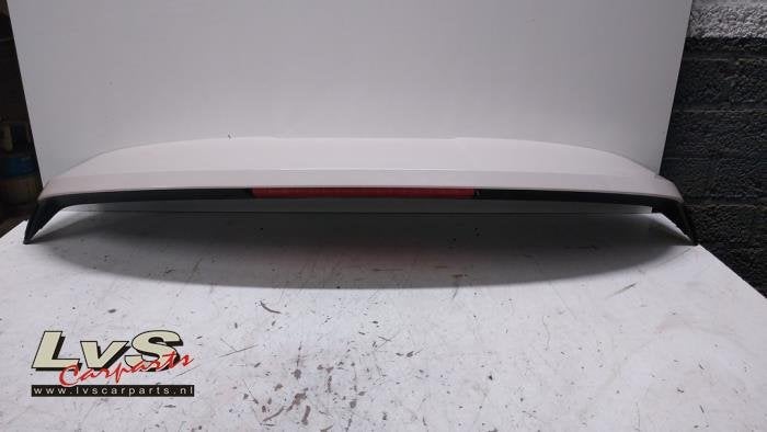 Achterspoiler van een Fiat 500X (COLINT10), Auto-onderdelen, Gebruikt, -, -, Ophalen of Verzenden