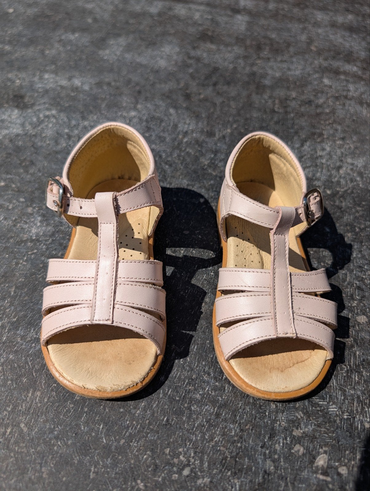 Sandalen Lola Palacios voor kinderen maat 23, Kinderen en Baby's, Ophalen, Meisje, Overige typen, Zo goed als nieuw