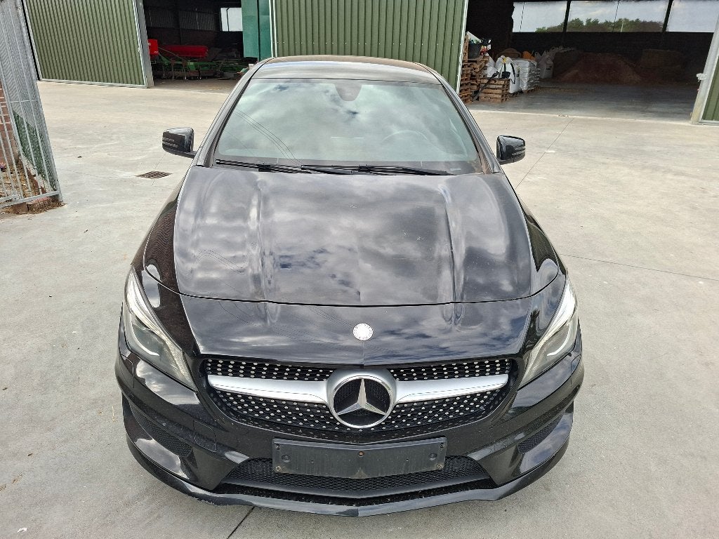 Mercedes cla 200, Autos, Mercedes-Benz, Cuir, CLA, Achat, Euro 6