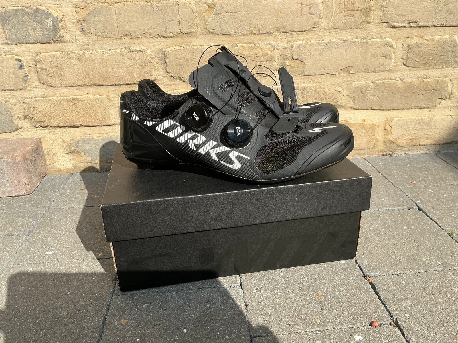 Specialized s works vent maat 42, Fietsen en Brommers, Ophalen of Verzenden, Zo goed als nieuw, S, Schoenen