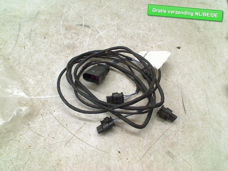 KABELBOOM pdc sensoren Volkswagen Golf VI (5K1) (37849), Auto-onderdelen, Gebruikt, Volkswagen, Volkswagen AG, Kundenbetreuung@volkswagen.de