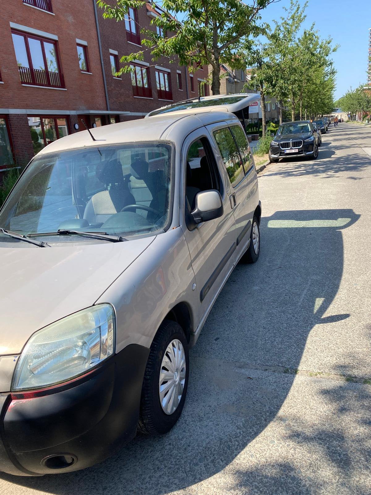 Citroen berlingo, Auto's, Beige, Berlingo, 5 deurs, Particulier