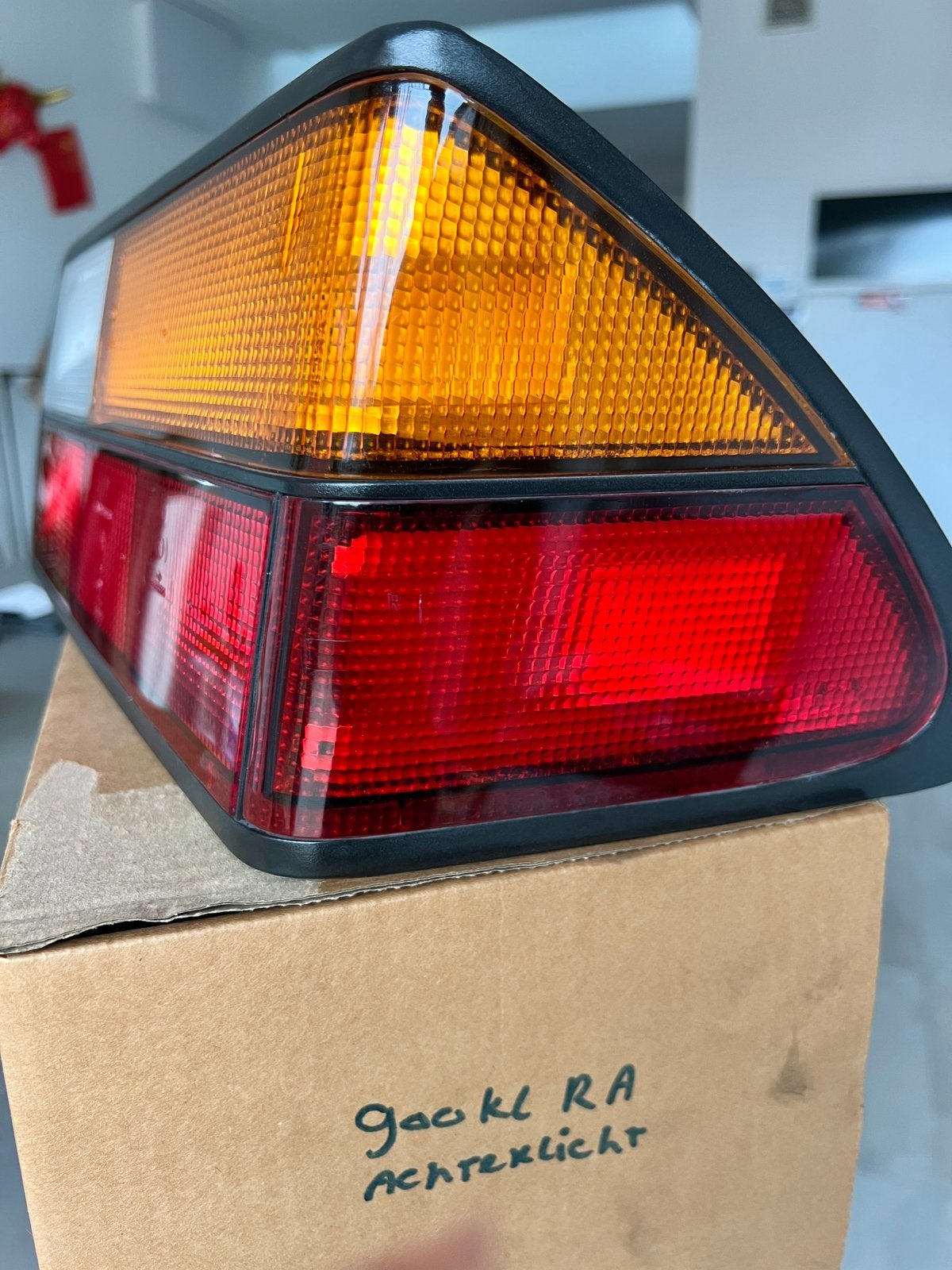 Feu arrière droit SAAB cabriolet classique 1986 à 1993, Enlèvement ou Envoi, Saab