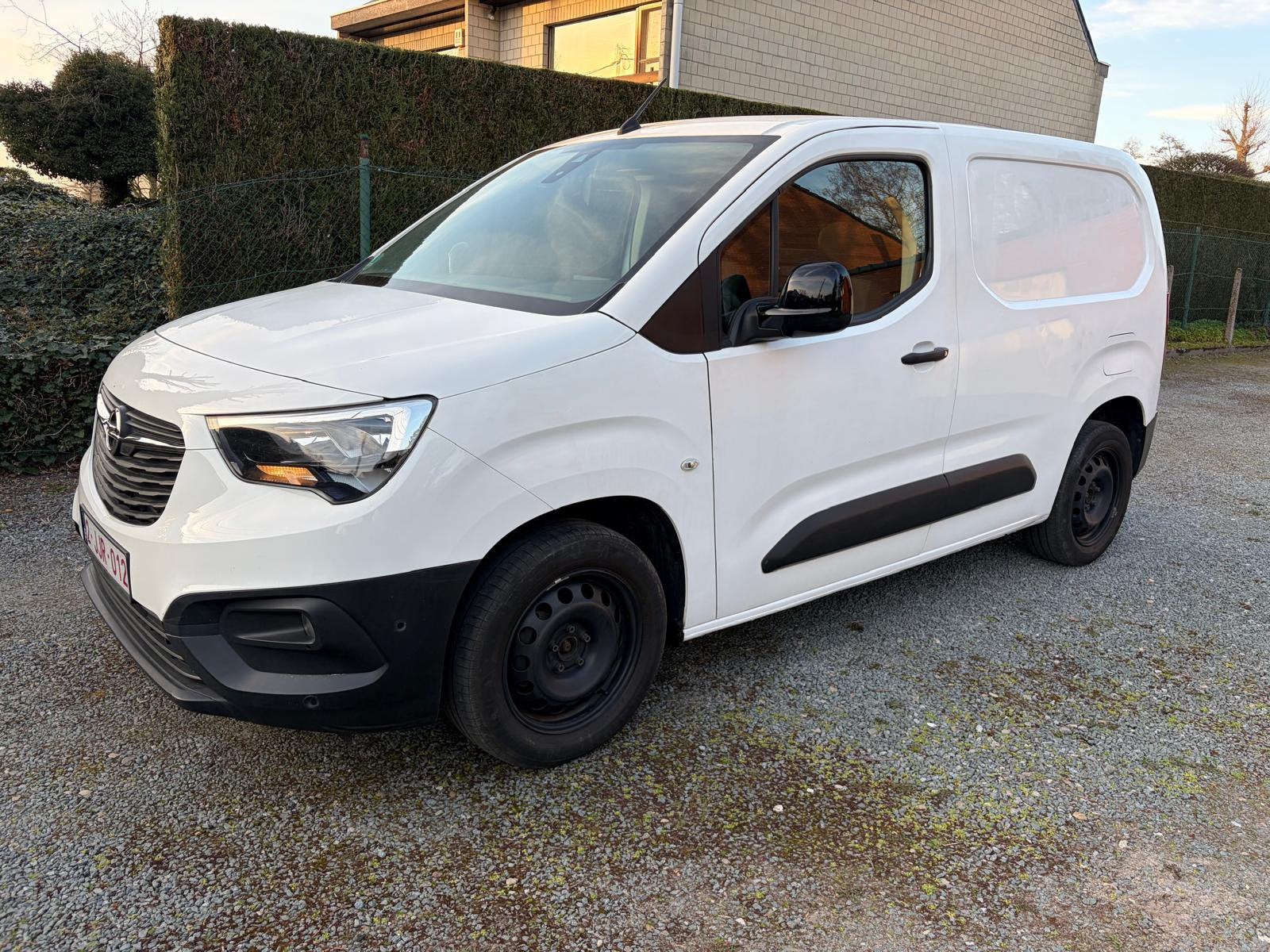 Opel combo lichte vracht partner, Auto's, Bestelwagens en Lichte vracht, Particulier, Cruise Control, Opel, Benzine, Euro 6, Handgeschakeld