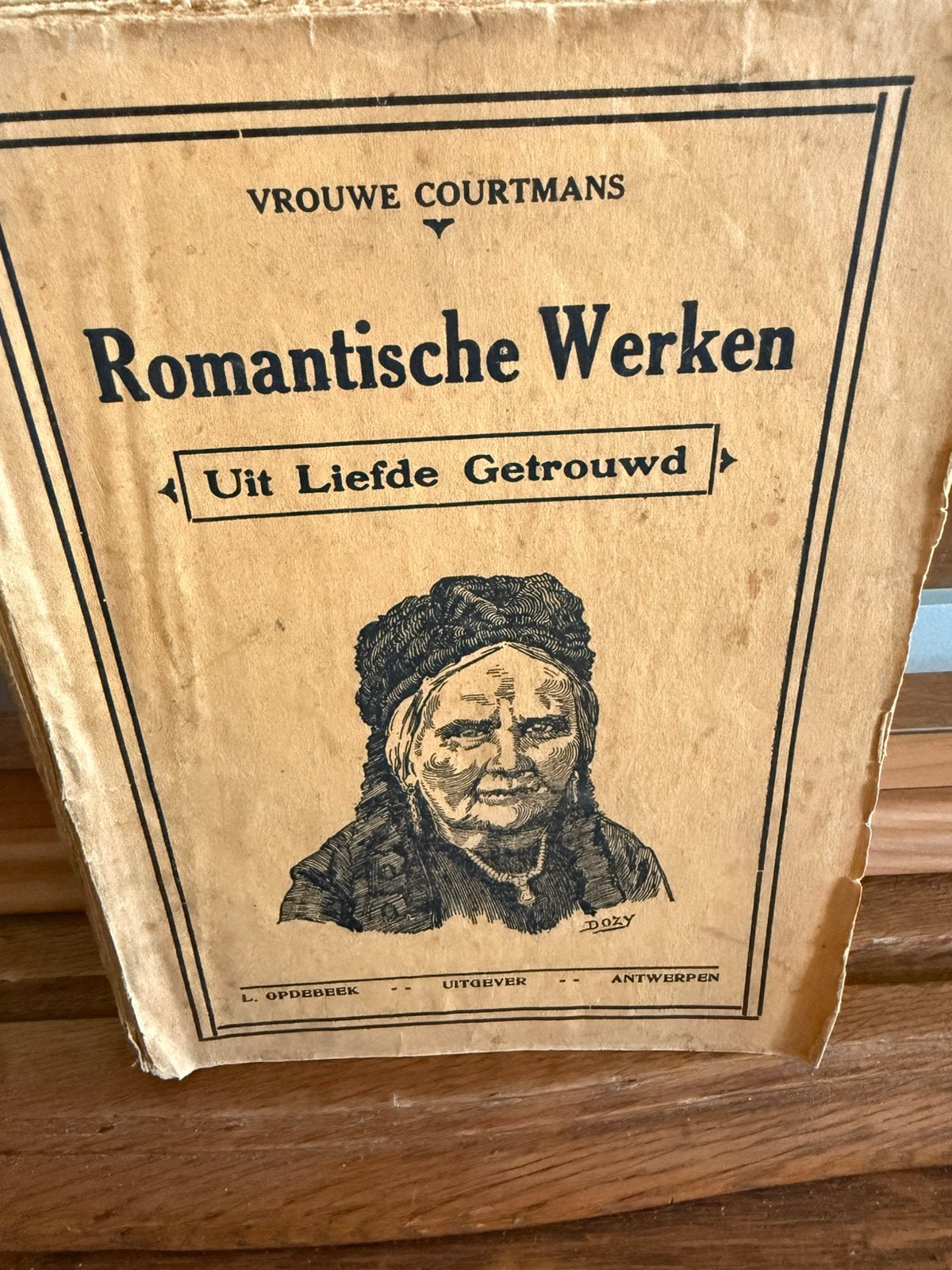 Uit Liefde Getrouwd, Boeken, Ophalen of Verzenden, Gelezen, België