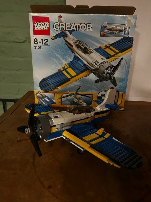 LEGO Creator (31011), Enfants & Bébés, Jouets | Duplo & Lego, Enlèvement ou Envoi, Lego, Ensemble complet, Instructions incluses