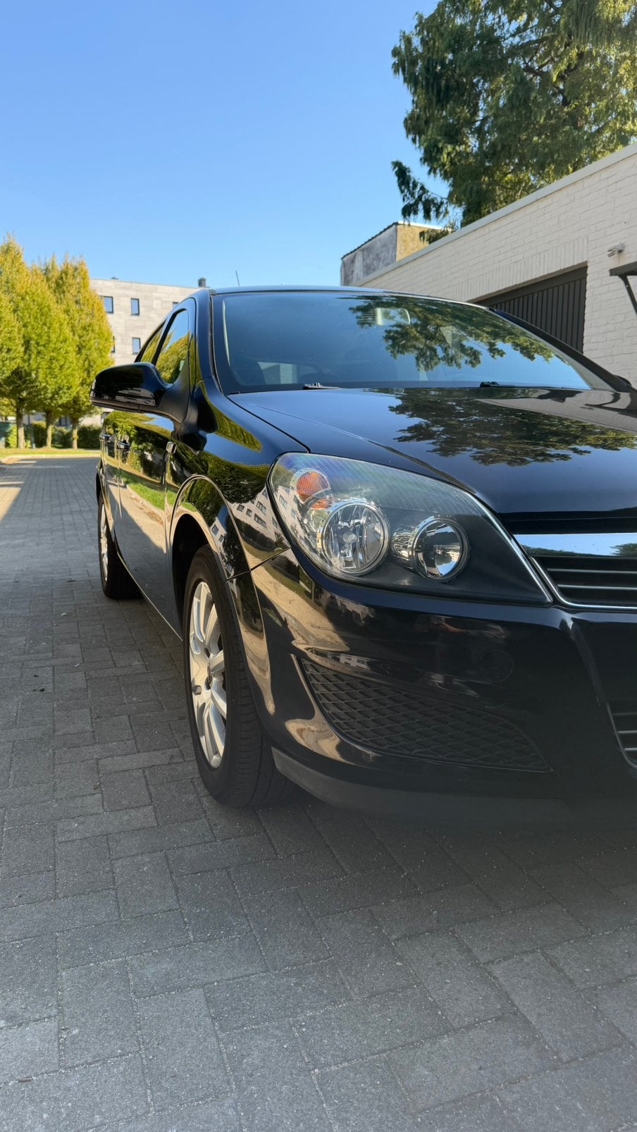 Opel astra, Autos, Achat, Boîte manuelle, 5 portes, Vitres électriques